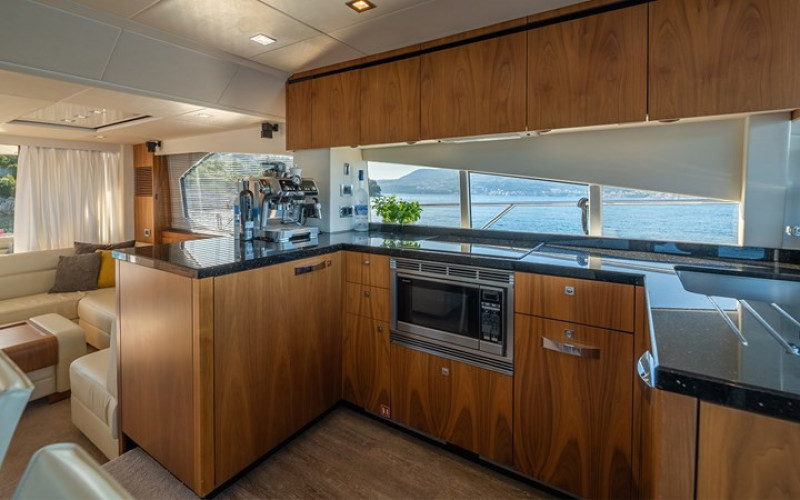 SUNSEEKER Manhattan 63 CARDANO