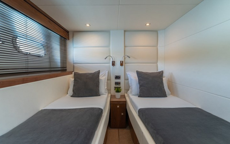 SUNSEEKER Manhattan 63 CARDANO