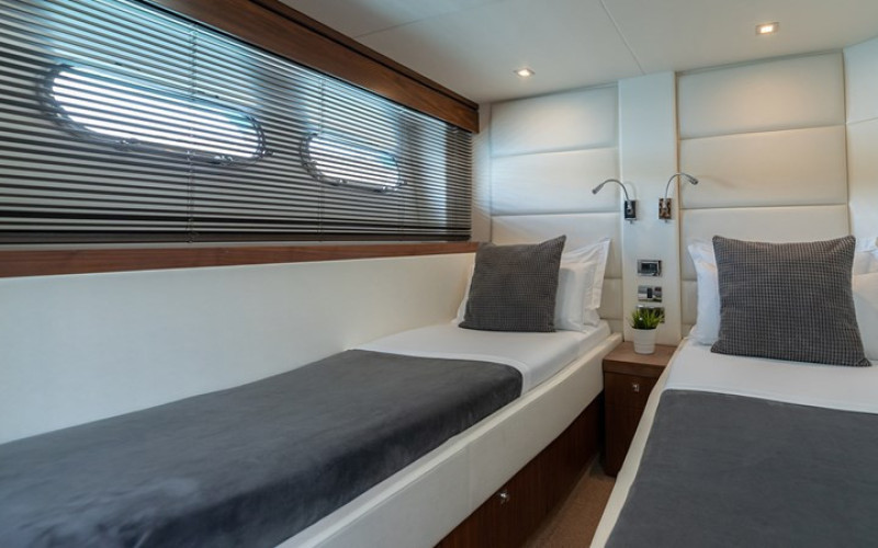 SUNSEEKER Manhattan 63 CARDANO