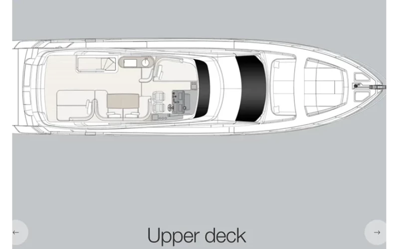 AZIMUT YACHTS Azimut Fly 68 AZIMUT FLY 68