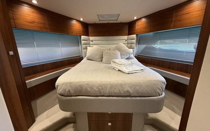 SUNSEEKER MANHATTAN 66 M/Y BISHWISH
