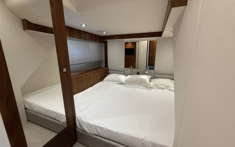 SUNSEEKER MANHATTAN 66 M/Y BISHWISH