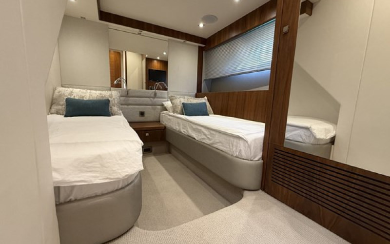 SUNSEEKER MANHATTAN 66 M/Y BISHWISH