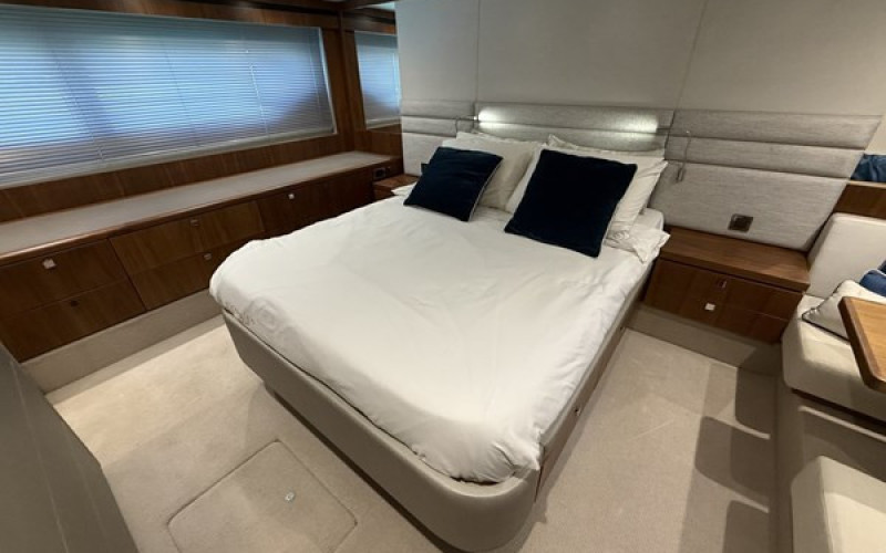 SUNSEEKER MANHATTAN 66 M/Y BISHWISH