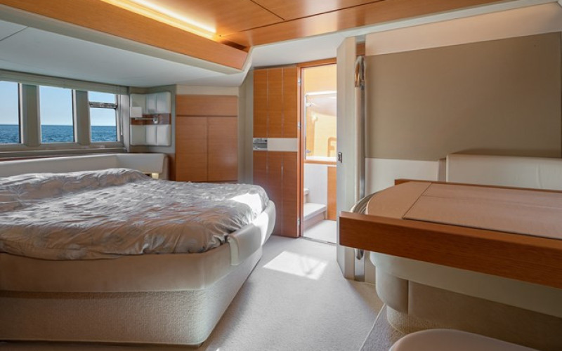 AZIMUT YACHTS Azimut 64 ELENA I