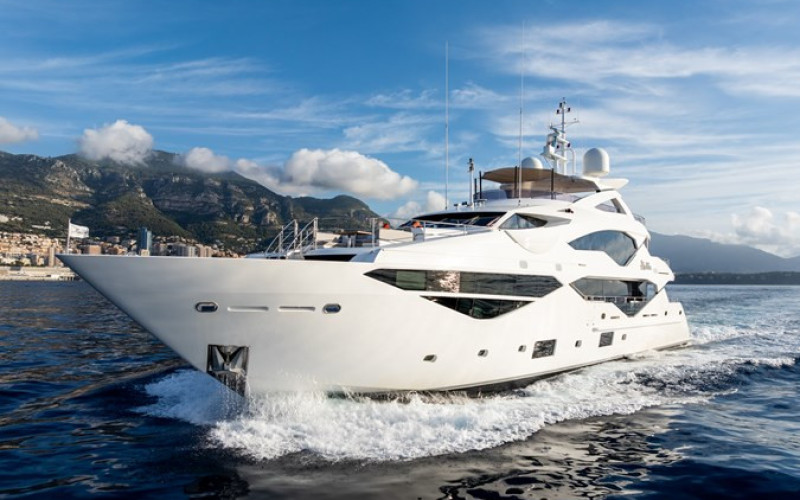 SUNSEEKER Sunseeker 131 ALADDIN