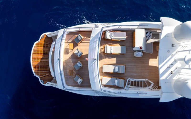 SUNSEEKER Sunseeker 131 ALADDIN