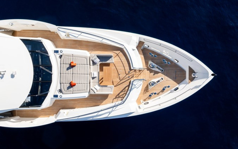 SUNSEEKER Sunseeker 131 ALADDIN