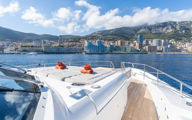 SUNSEEKER Sunseeker 131 ALADDIN