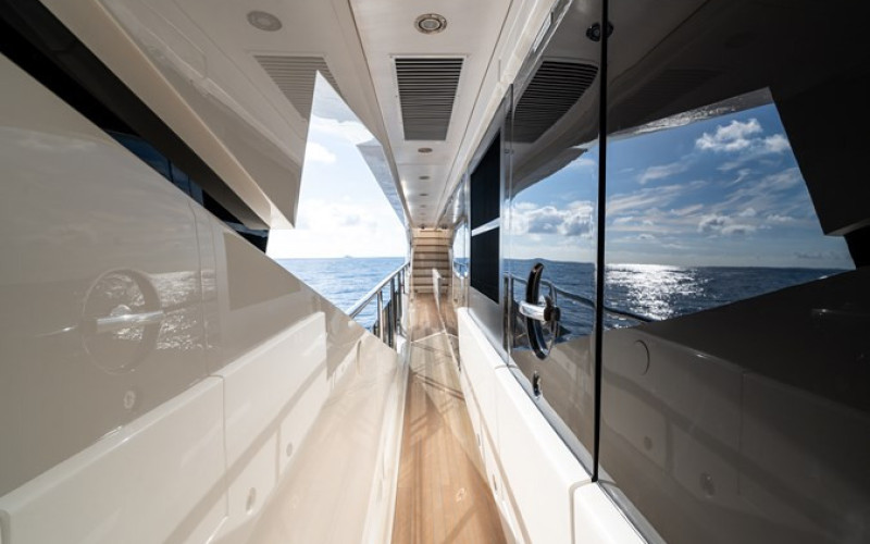 SUNSEEKER Sunseeker 131 ALADDIN