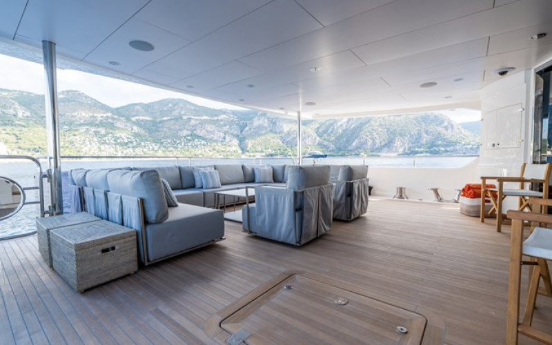SUNSEEKER Sunseeker 131 ALADDIN