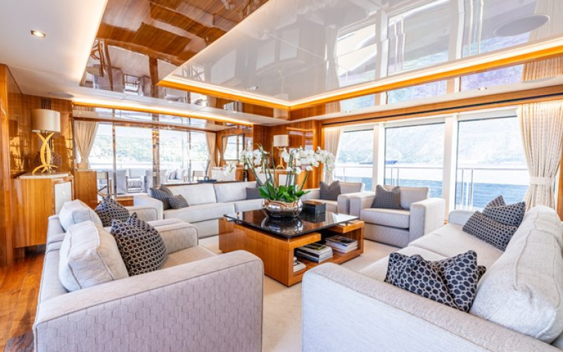 SUNSEEKER Sunseeker 131 ALADDIN
