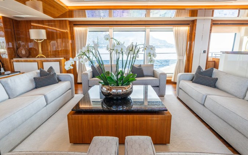SUNSEEKER Sunseeker 131 ALADDIN
