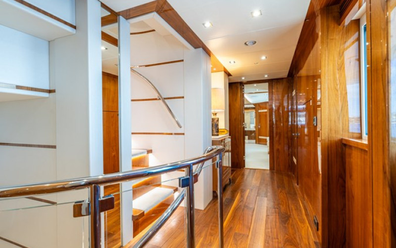 SUNSEEKER Sunseeker 131 ALADDIN