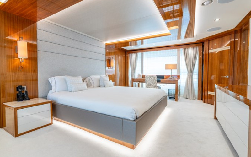 SUNSEEKER Sunseeker 131 ALADDIN