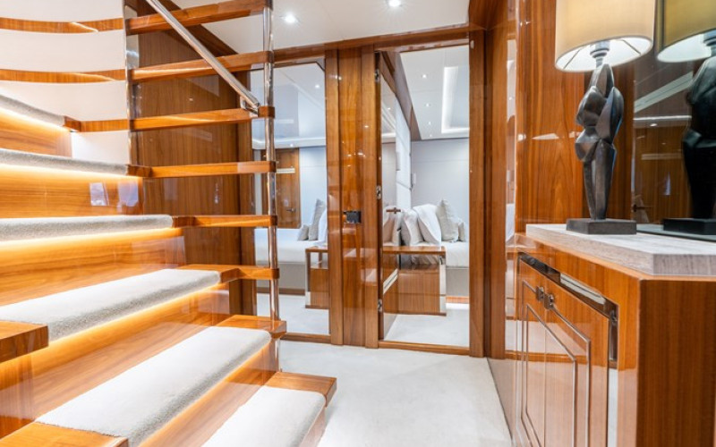 SUNSEEKER Sunseeker 131 ALADDIN