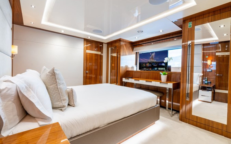 SUNSEEKER Sunseeker 131 ALADDIN