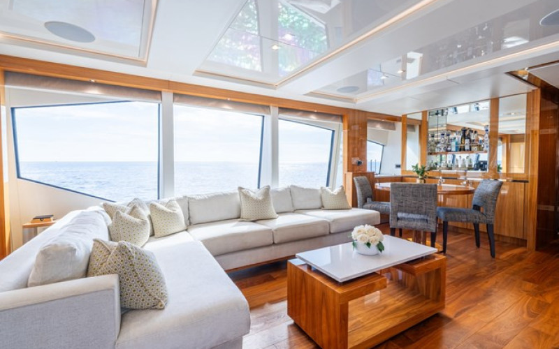 SUNSEEKER Sunseeker 131 ALADDIN