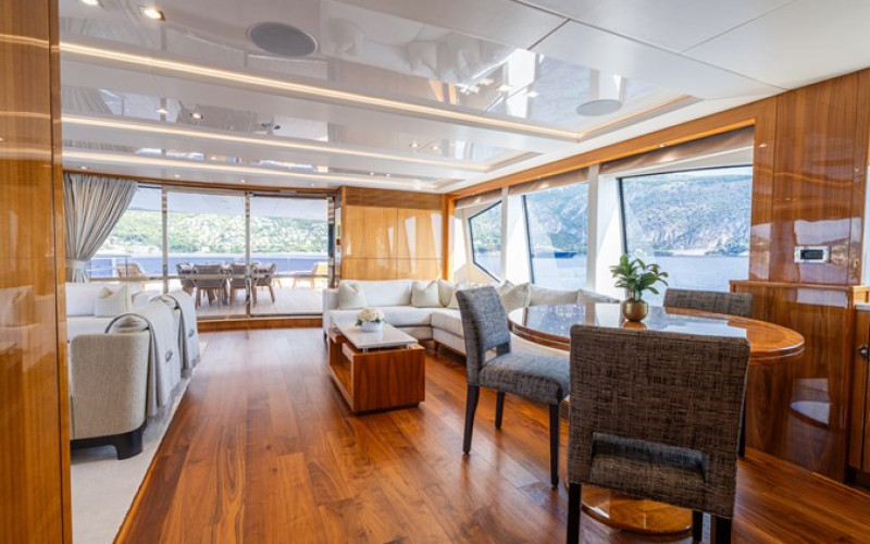 SUNSEEKER Sunseeker 131 ALADDIN