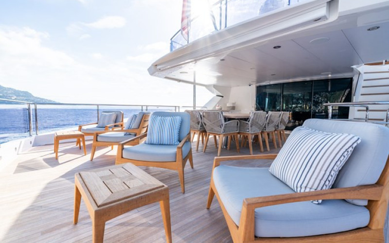 SUNSEEKER Sunseeker 131 ALADDIN