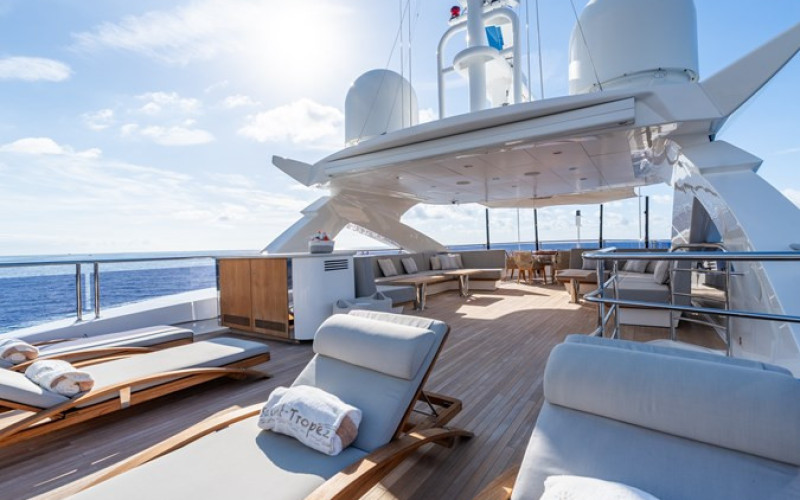 SUNSEEKER Sunseeker 131 ALADDIN