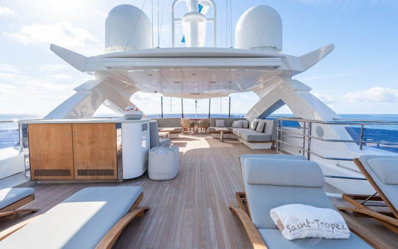 SUNSEEKER Sunseeker 131 ALADDIN