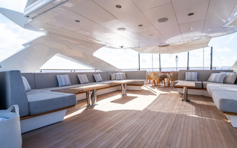 SUNSEEKER Sunseeker 131 ALADDIN