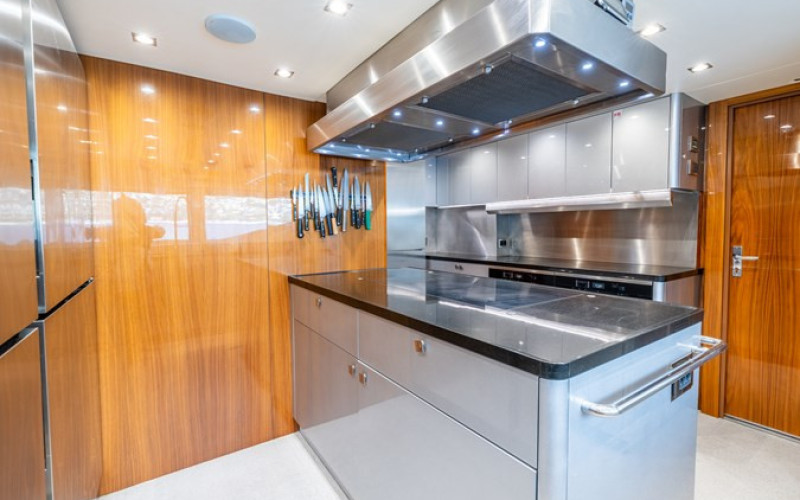 SUNSEEKER Sunseeker 131 ALADDIN