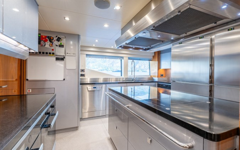 SUNSEEKER Sunseeker 131 ALADDIN