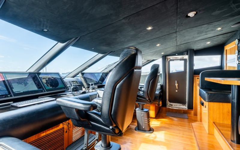 SUNSEEKER Sunseeker 131 ALADDIN