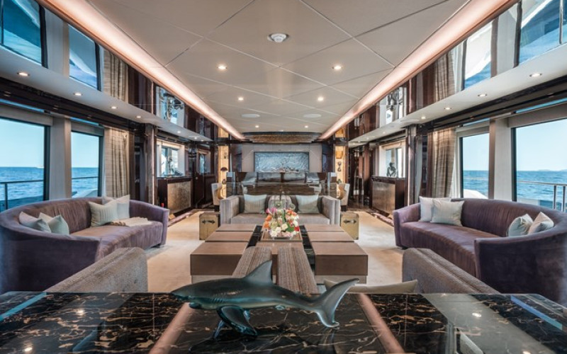 SUNSEEKER Sunseeker 131 NEXUS