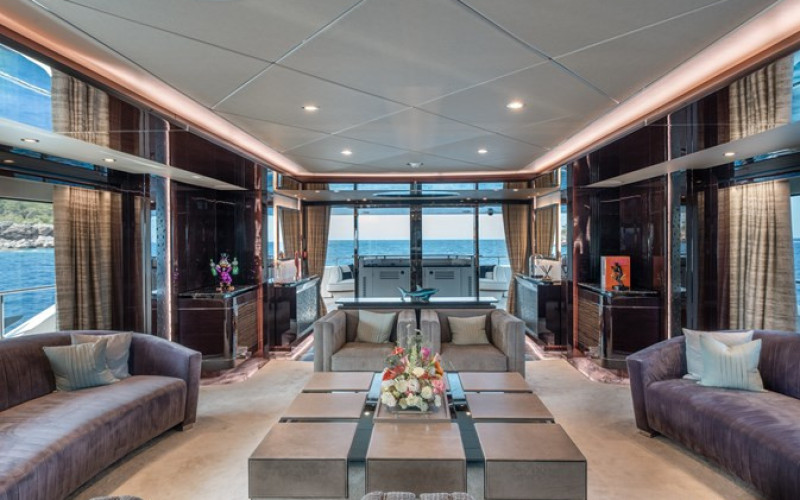 SUNSEEKER Sunseeker 131 NEXUS