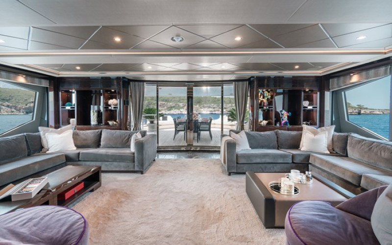 SUNSEEKER Sunseeker 131 NEXUS