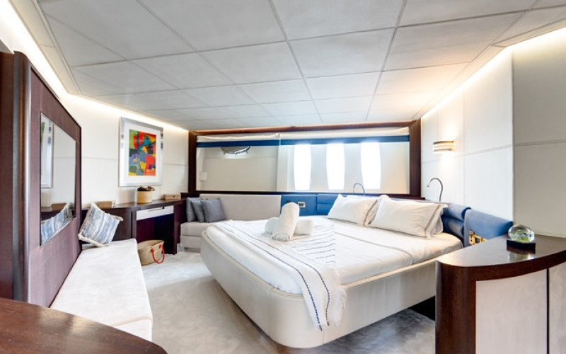 PERSHING 115 GINGER