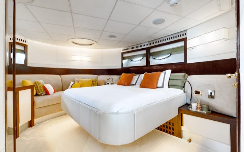 PERSHING 115 GINGER