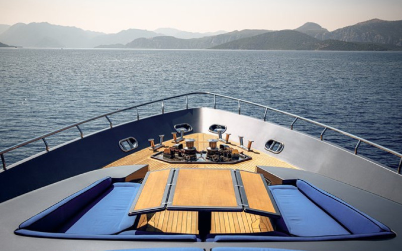 PERSHING 115 GINGER