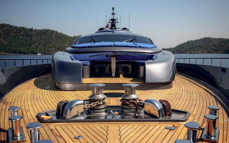 PERSHING 115 GINGER