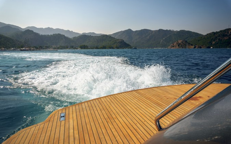 PERSHING 115 GINGER