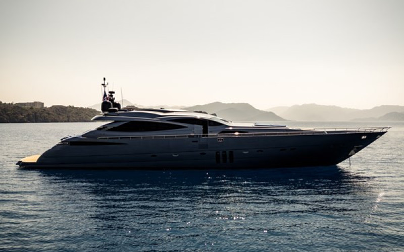 PERSHING 115 GINGER