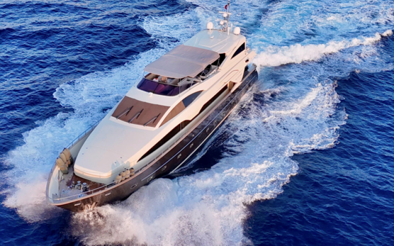 RIVA YACHT 115 ATHENA RIVA 115