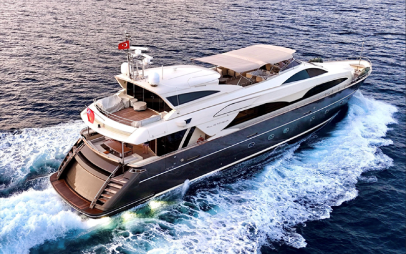 RIVA YACHT 115 ATHENA RIVA 115