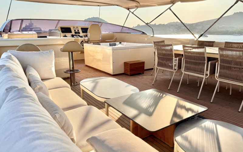 RIVA YACHT 115 ATHENA RIVA 115