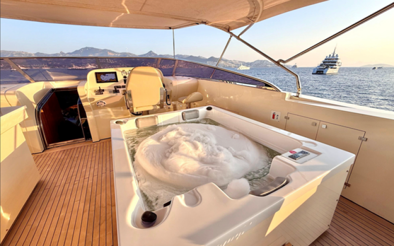 RIVA YACHT 115 ATHENA RIVA 115
