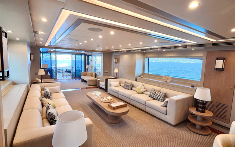 RIVA YACHT 115 ATHENA RIVA 115