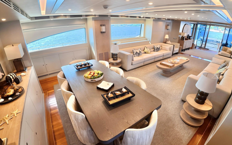 RIVA YACHT 115 ATHENA RIVA 115