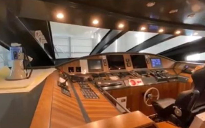 RIVA YACHT 115 ATHENA RIVA 115