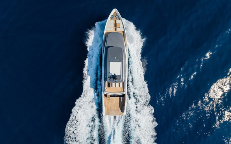 SANLORENZO YACHTS SX112 AMI