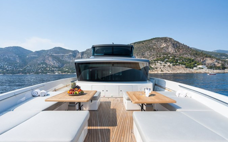 SANLORENZO YACHTS SX112 AMI