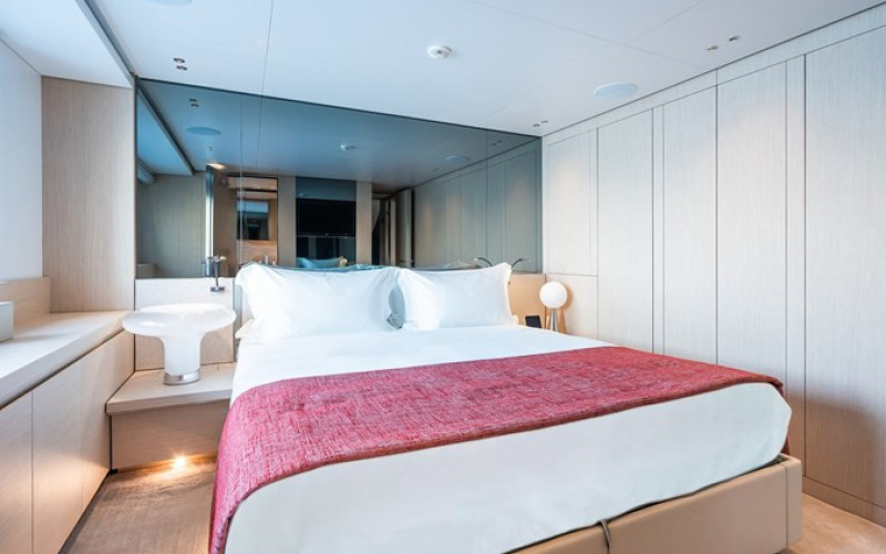 SANLORENZO YACHTS SX112 AMI