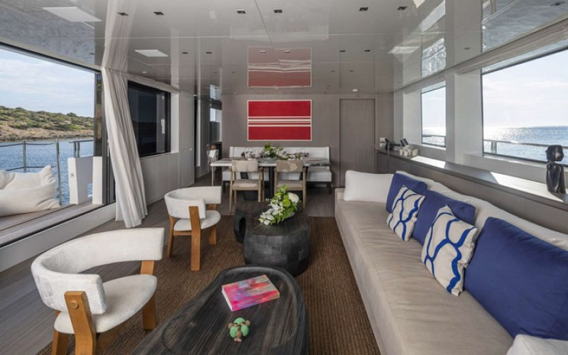 SANLORENZO YACHTS Sanlorenzo SL106 DINAIA